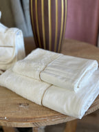 Coppia viso e ospite linea bacchetta