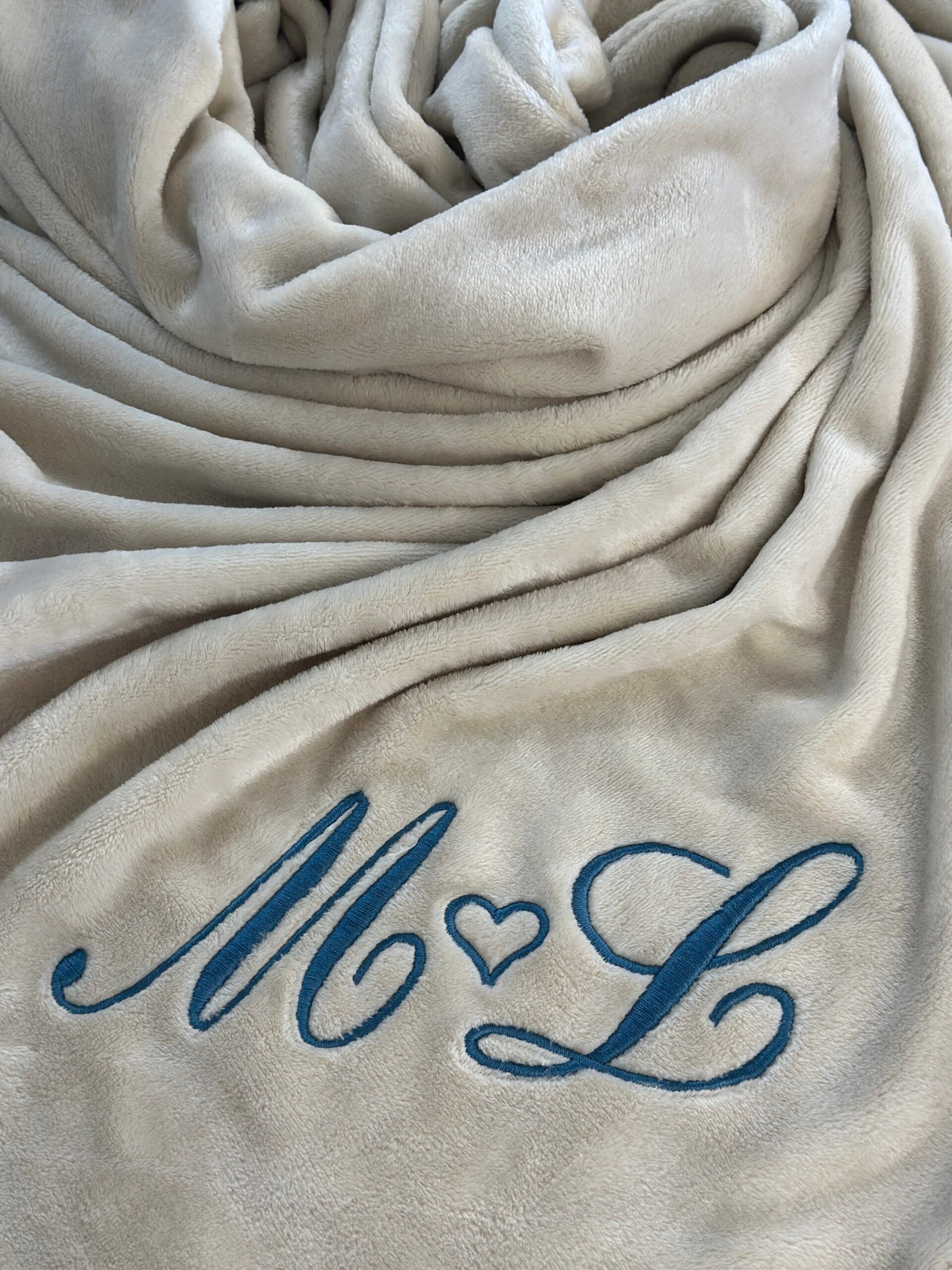 Plaid morbido Abbraccio