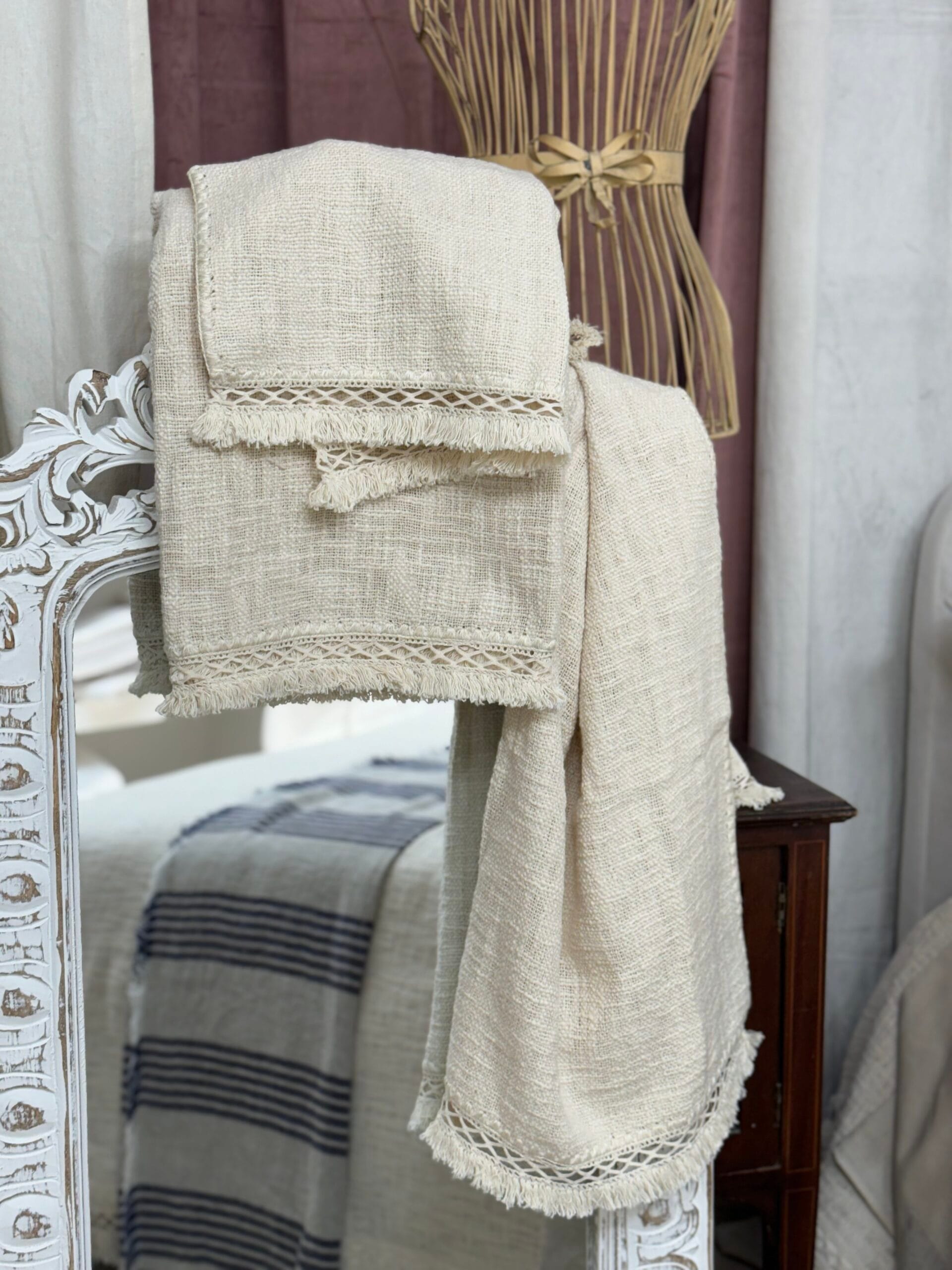 Coppia Viso e ospite Eco-Comfort