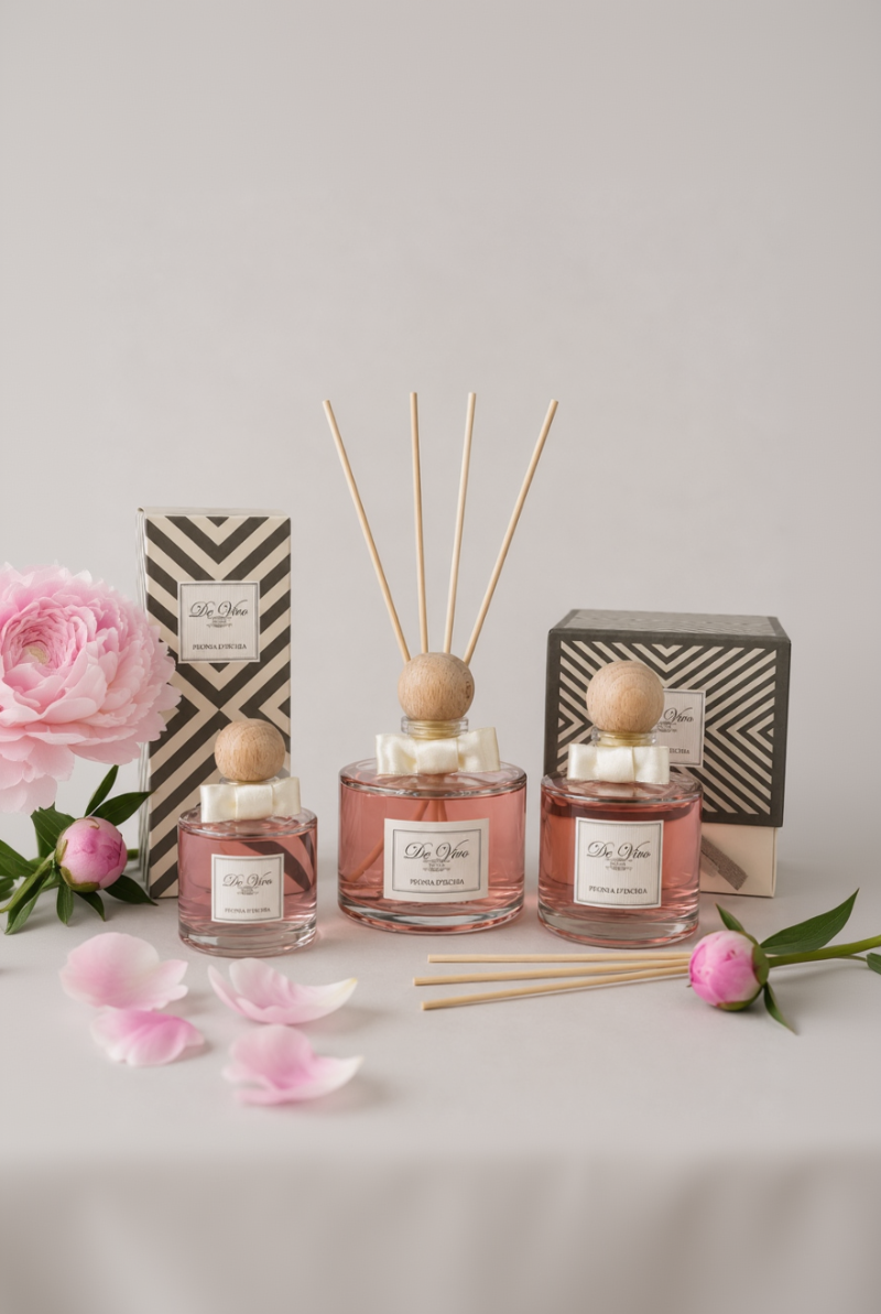 Peonia-diffusore