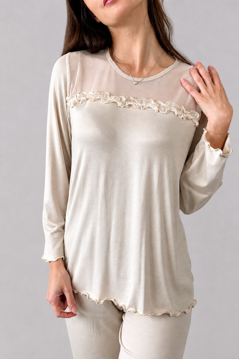 Pigiama-beatrice-beige-dett