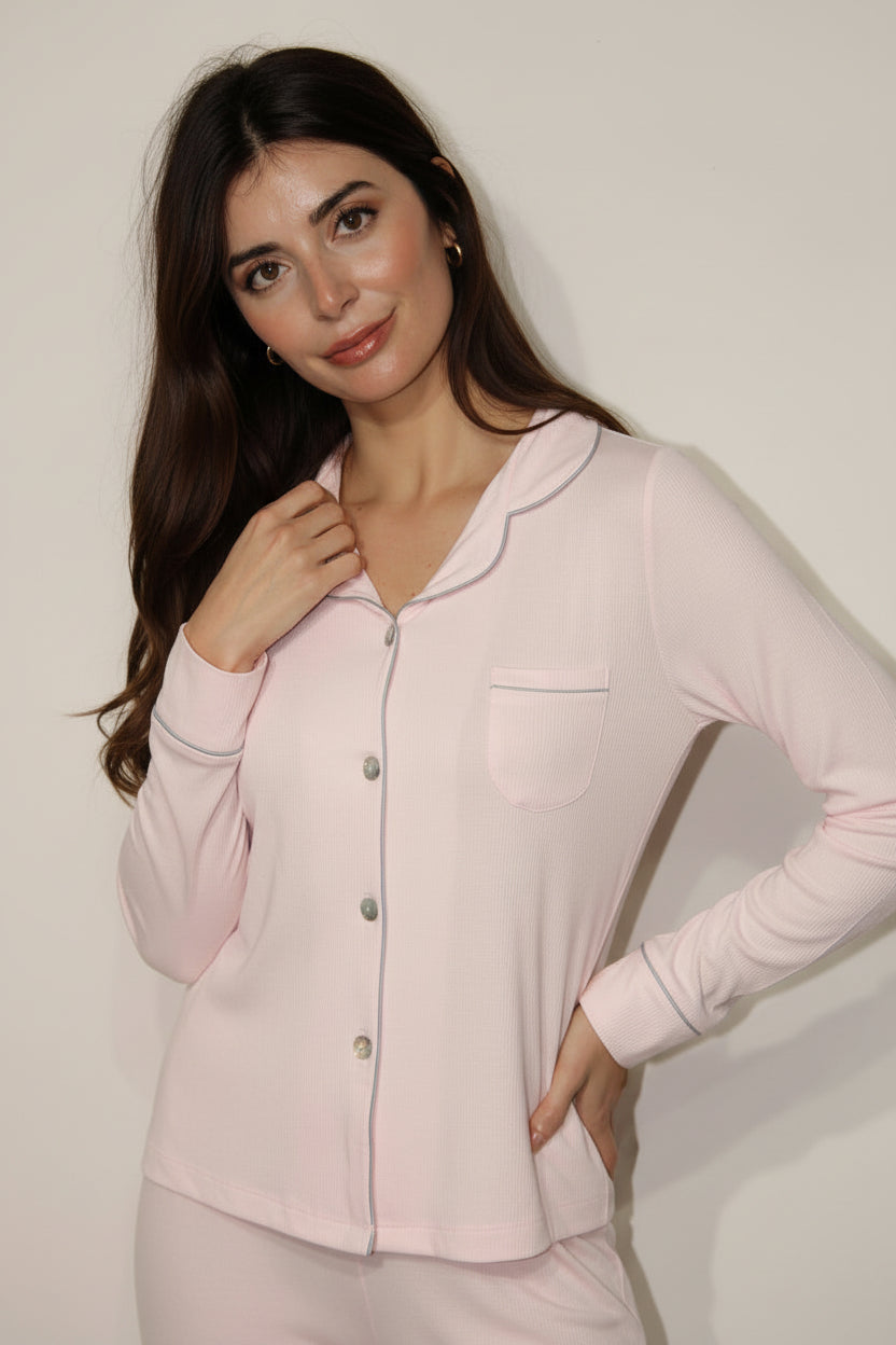 Pigiama-dream-rosa-dett