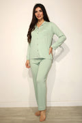 Pigiama-dream-verde