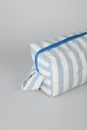 Azzurro/ zip blu