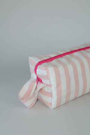 Rosa/ zip fucsia