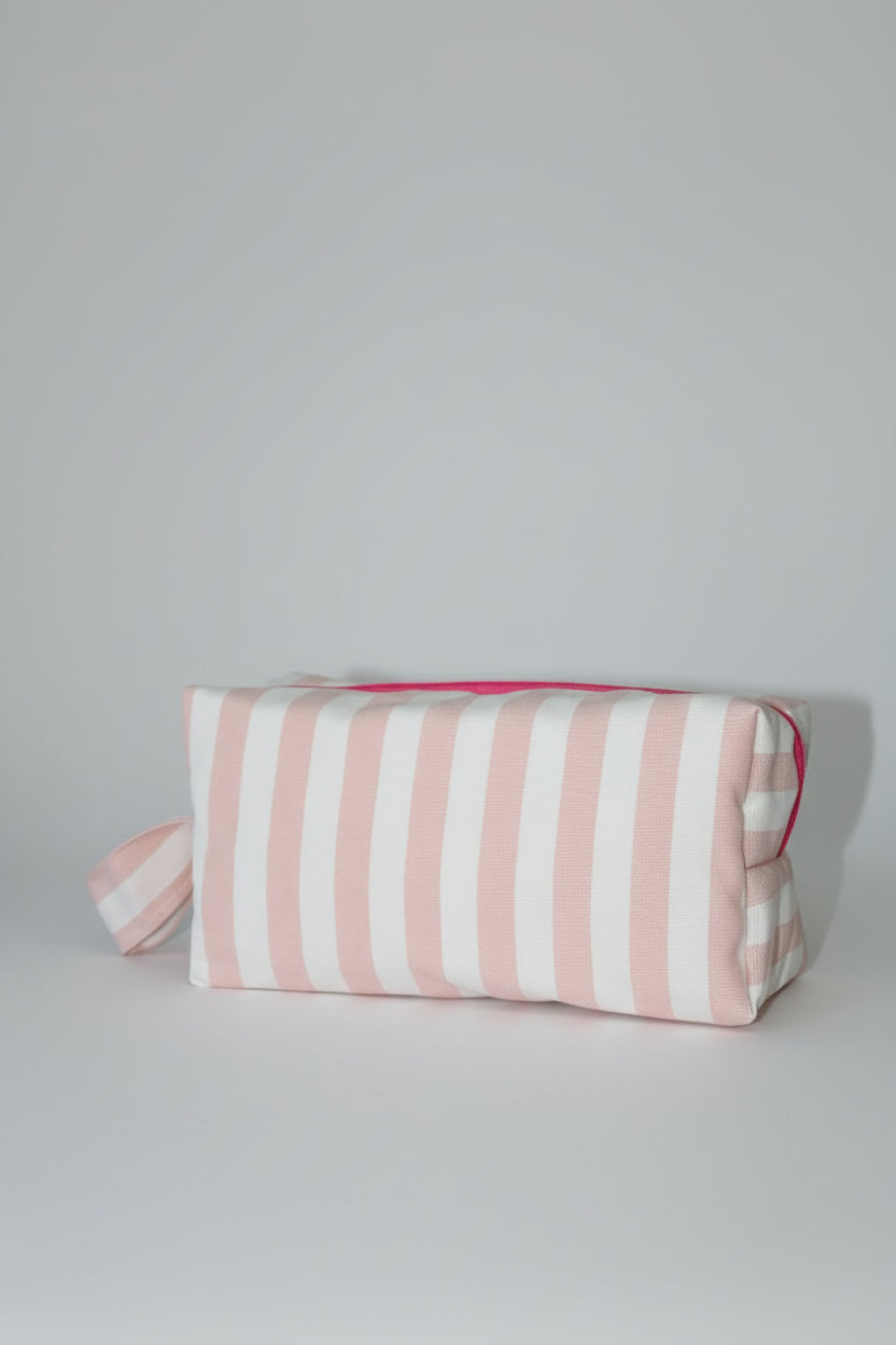 Pochette-stripes-rosa