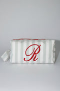 Pochette-stripes-verde-pers