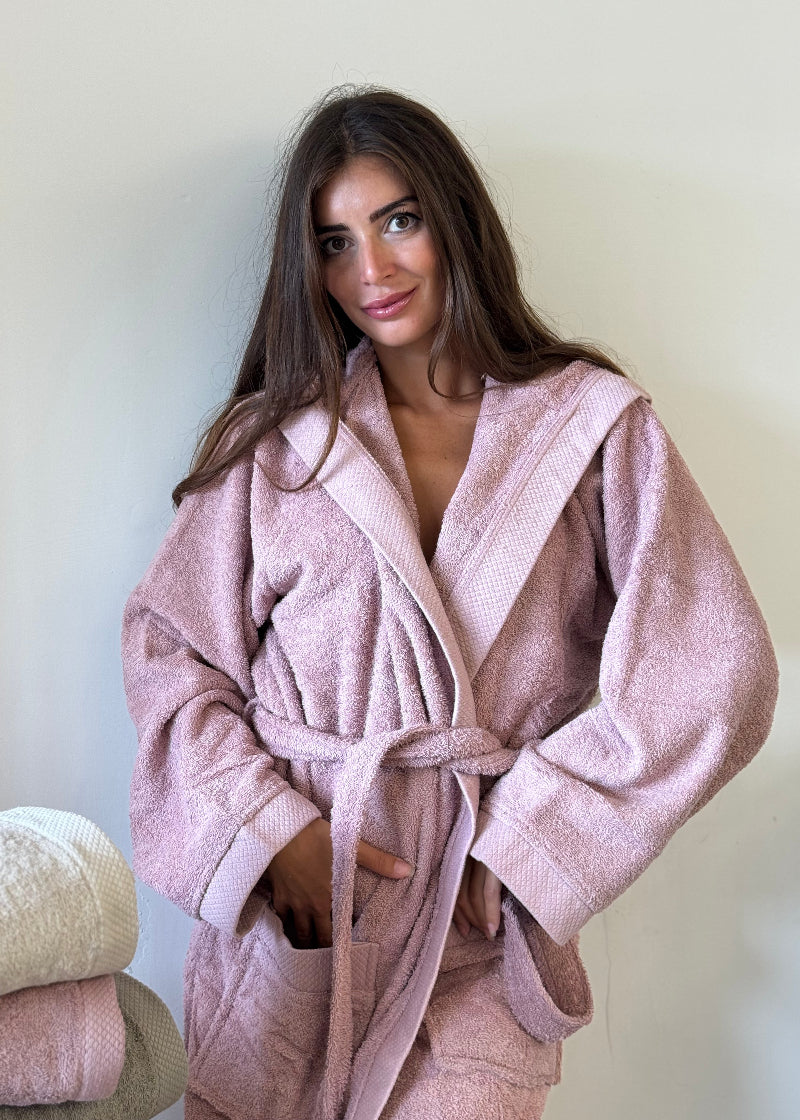 accappatoio-unico-rosa-dettagli