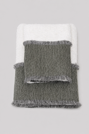 Bianco/balza verde