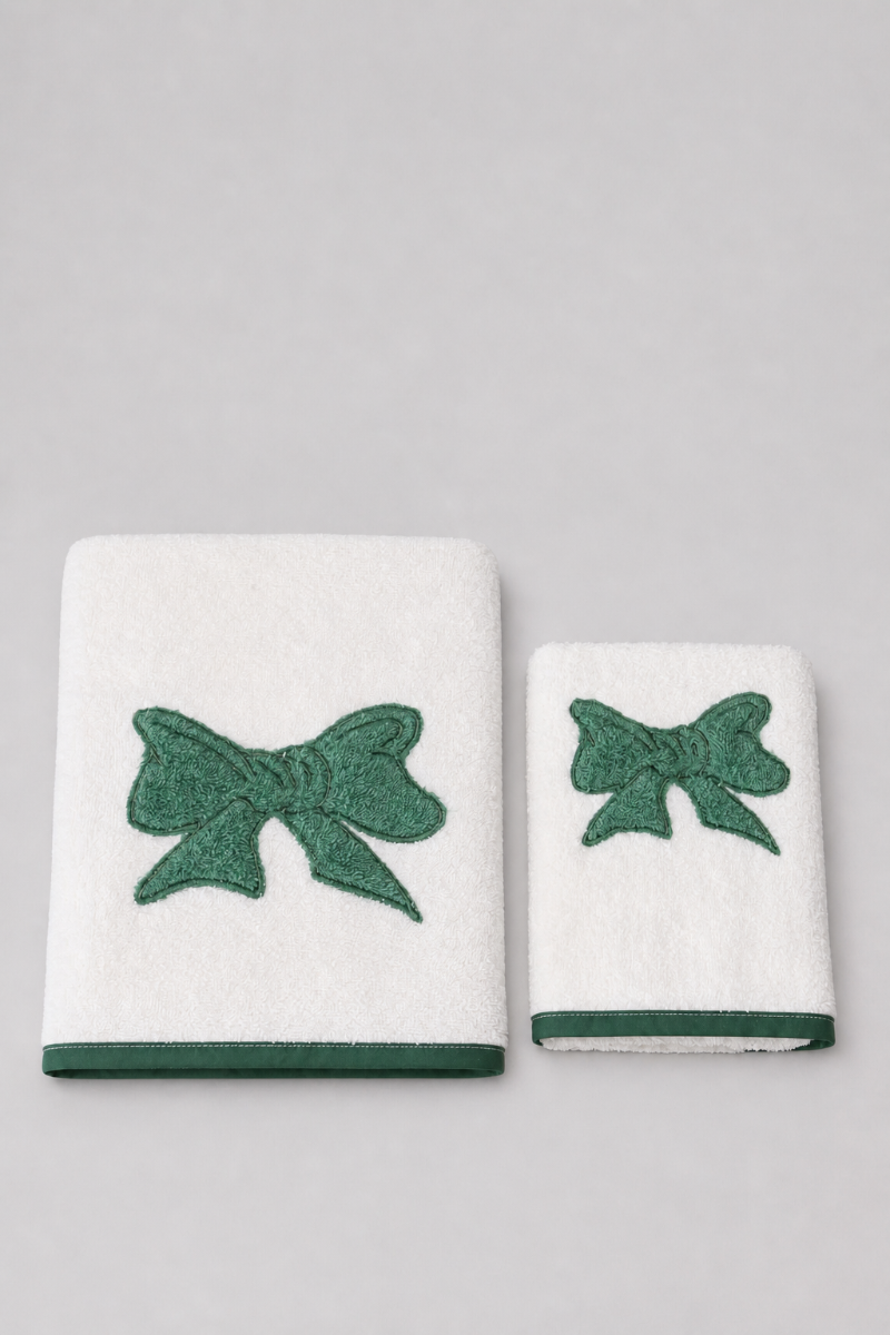asciugamani-harmony-verde