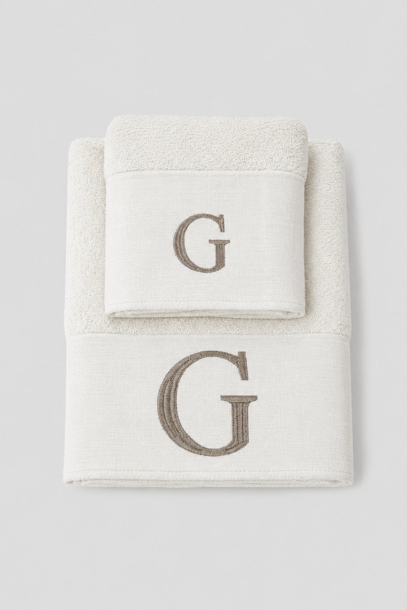 asciugamani-signature-G