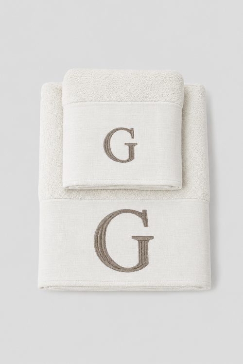 asciugamani-signature-G