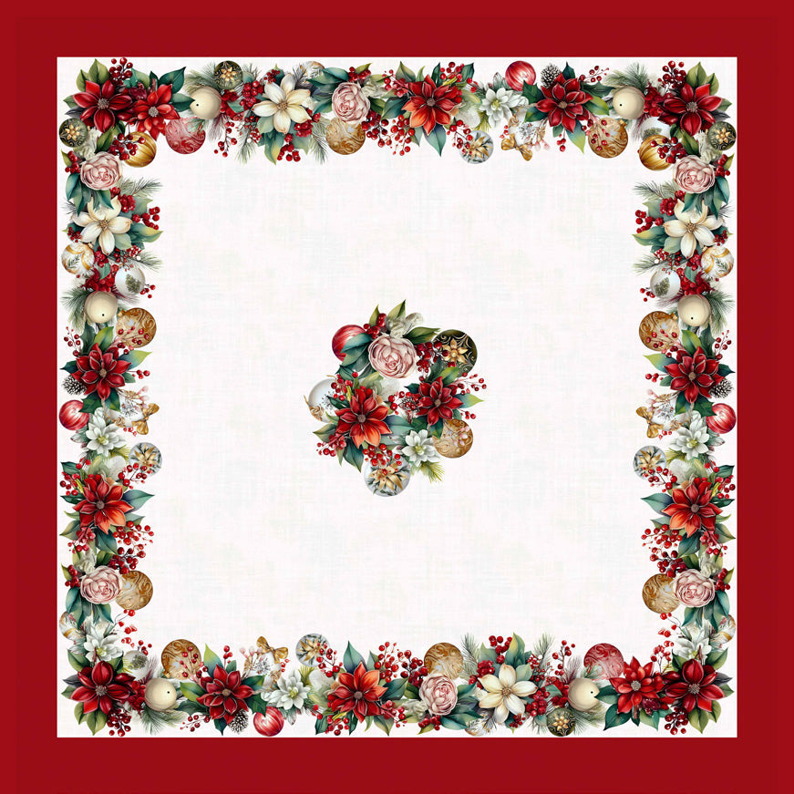 Centro Tavola Notte di Natale