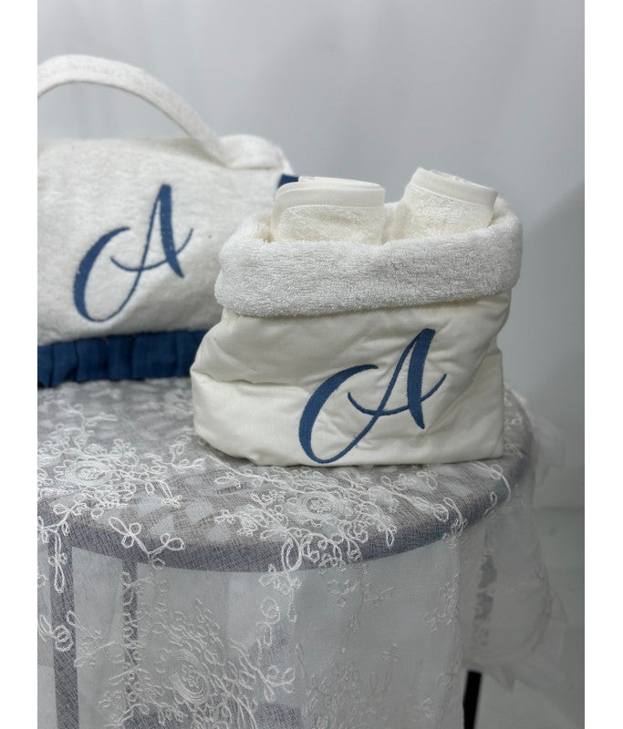 Cestino porta lavette