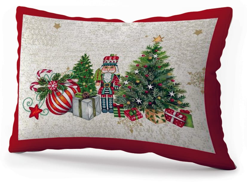 Cuscino arredo Gobelin