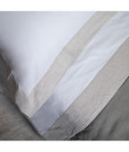 Completo lenzuola balza lino