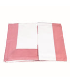 Completo lenzuola balza raso