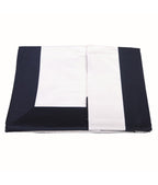 Completo lenzuola balza raso