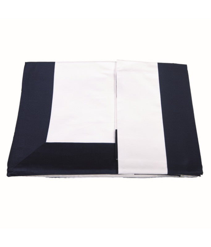 Completo lenzuola balza raso