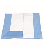 Completo lenzuola balza raso