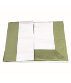 Completo lenzuola balza raso