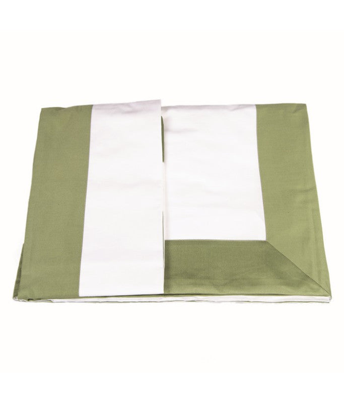 Completo lenzuola balza raso