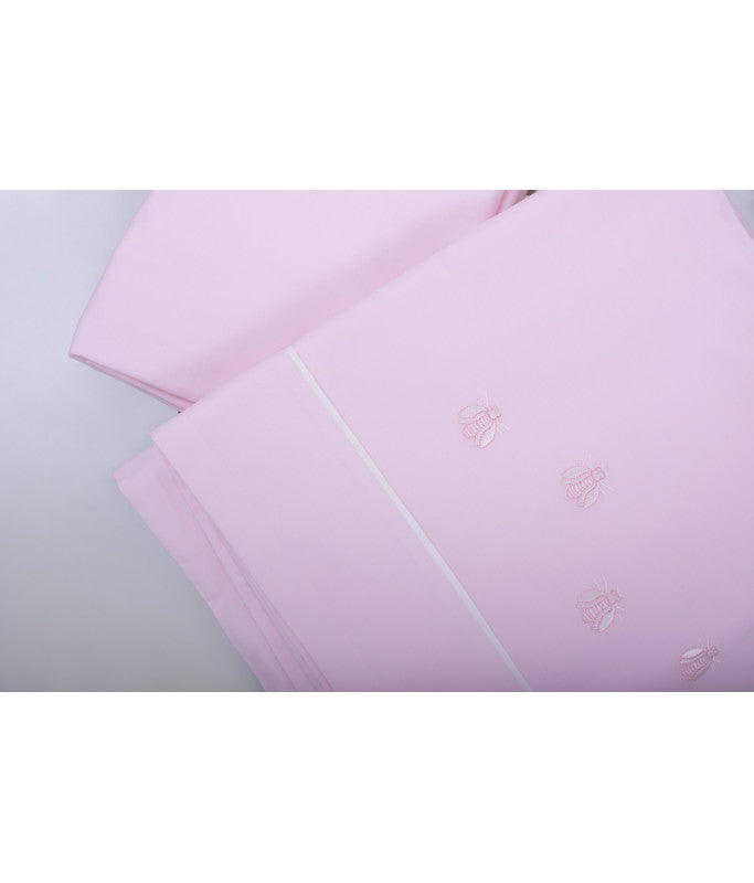 Completo lenzuola con api