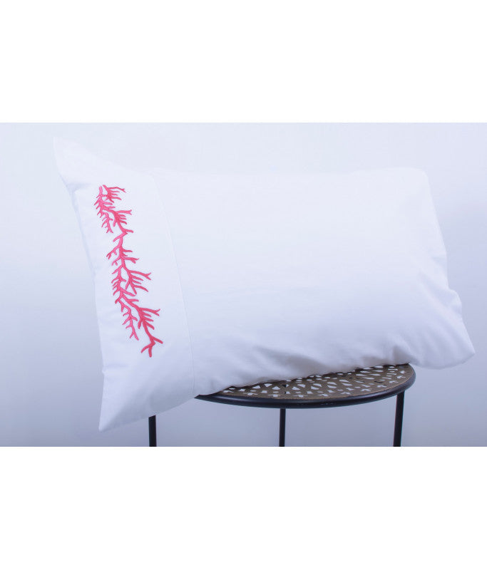 Completo lenzuola coralli