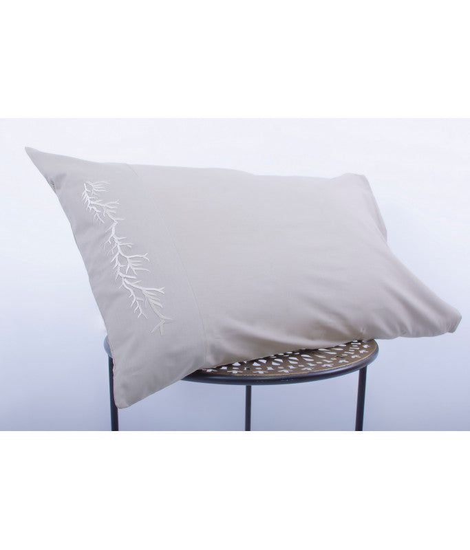 Completo lenzuola coralli