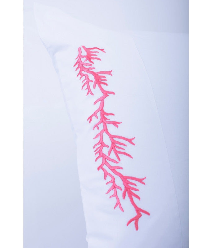 Completo lenzuola coralli