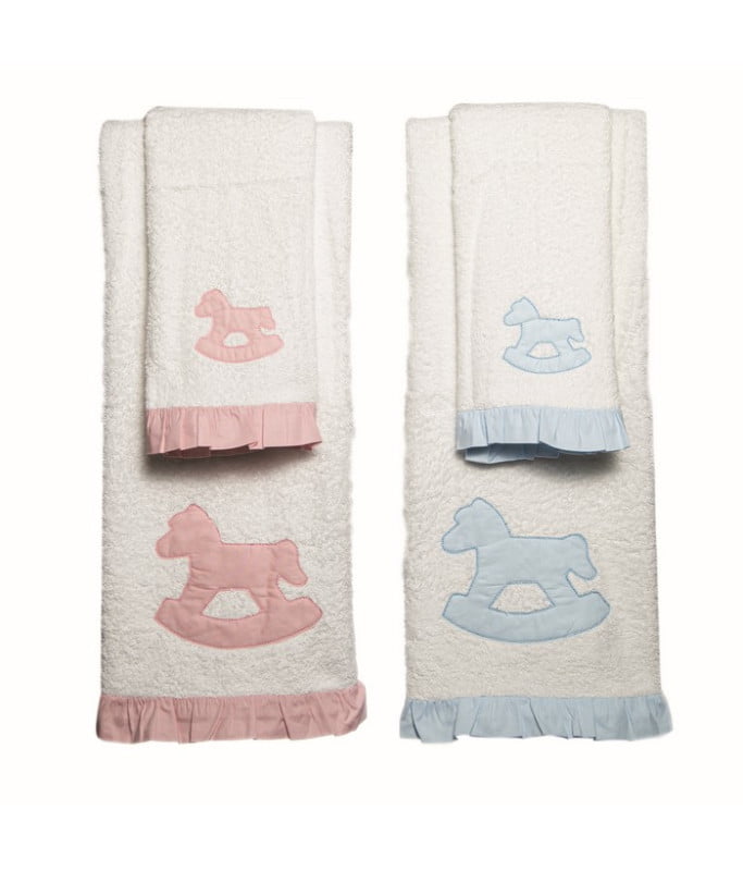 Coppia Baby cavalluccio