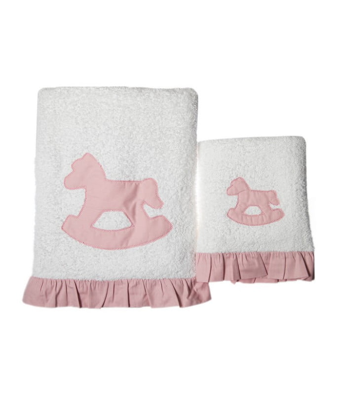 Coppia Baby cavalluccio