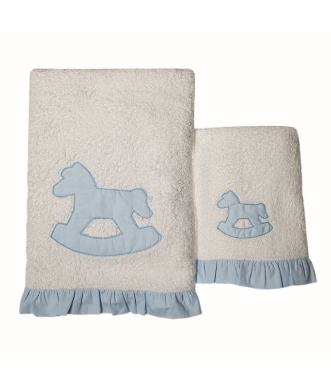 Coppia Baby cavalluccio