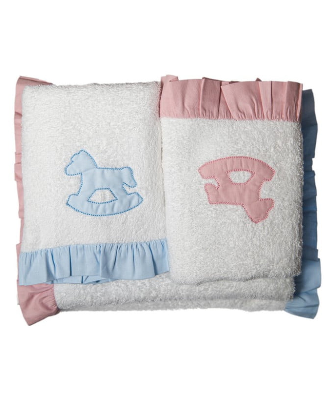 Coppia Baby cavalluccio