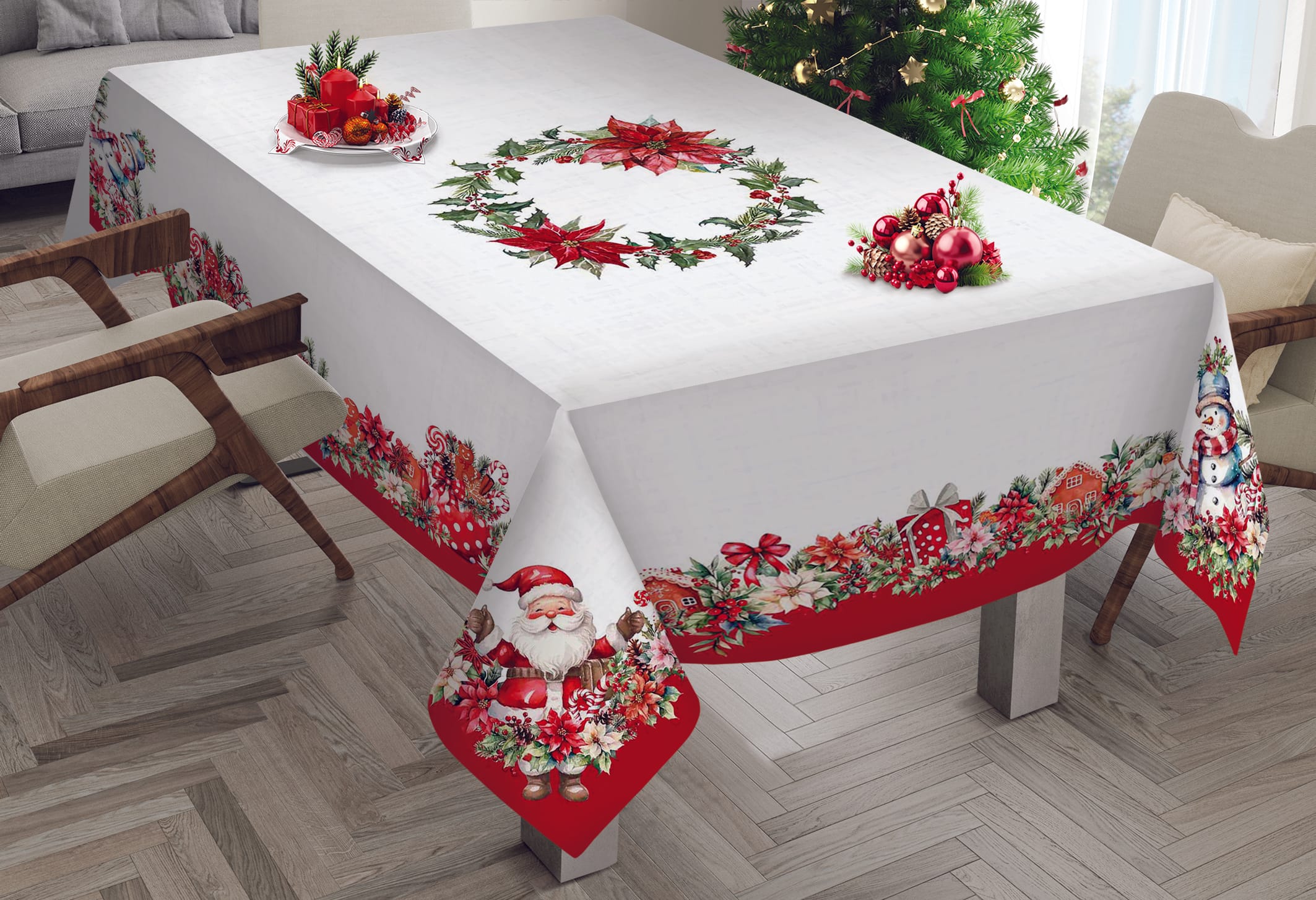 Tovaglia Christmas
