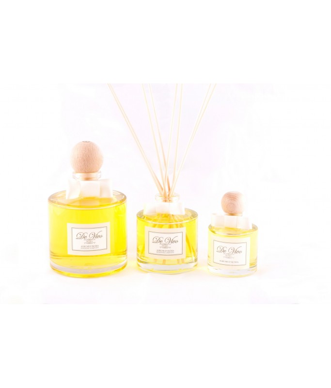 Diffusore Agrumi d'Ischia