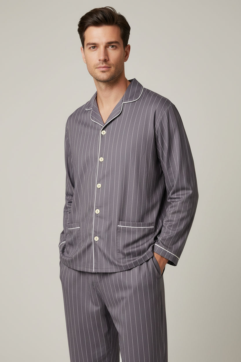 gentleman-grigio-indossato