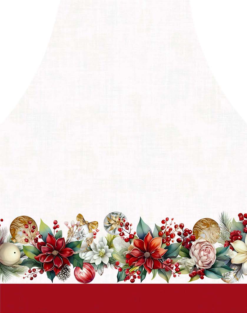 Grembiule Fiamma d'inverno