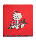 Plaid Nuvola Natalizia