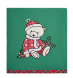 Plaid Nuvola Natalizia