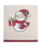 Plaid Nuvola Natalizia