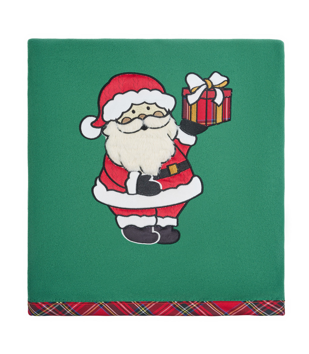 Plaid Nuvola Natalizia