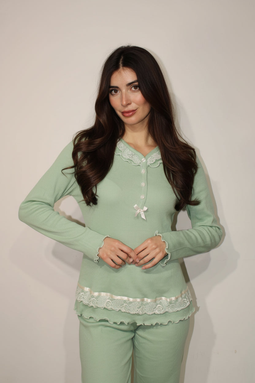 pigiama-elegance-verde-int