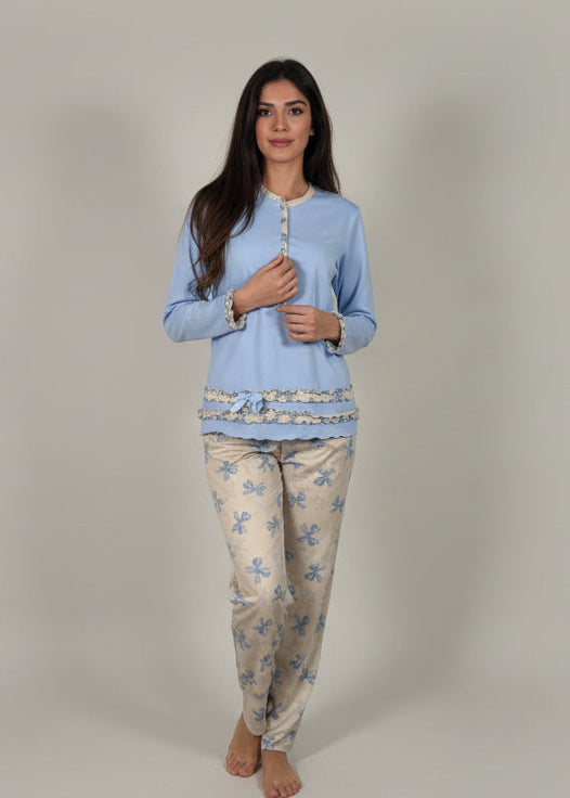 pigiama-fiocco-unita-azzurro