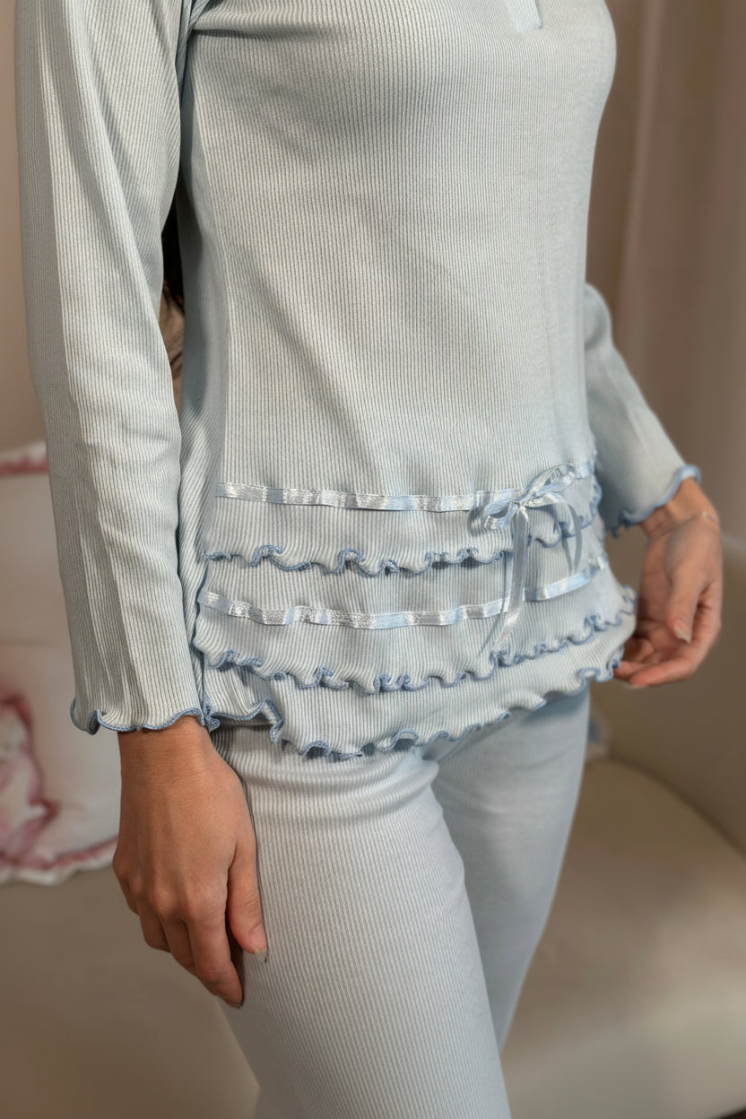 pigiama-gaia-azzurro-dettagli