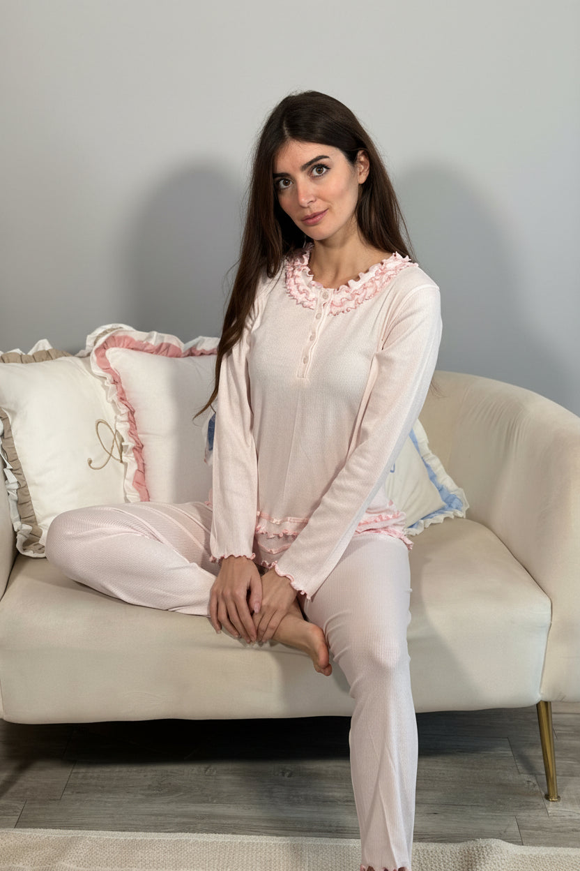 pigiama-gaia-rosa
