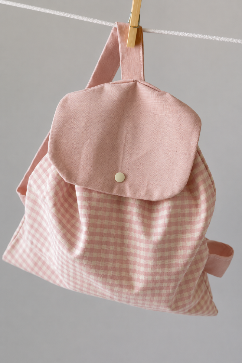 set-asilo-rosa-zaino