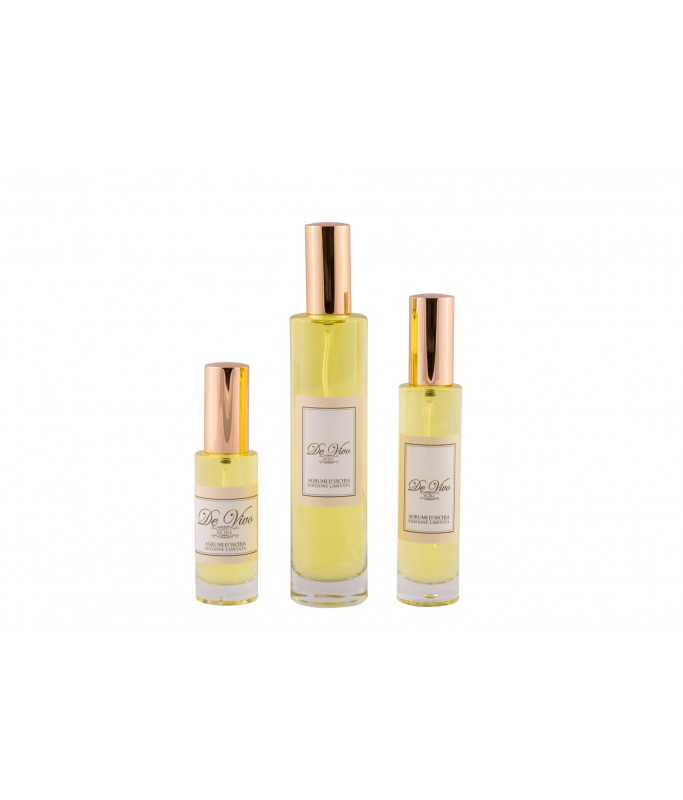 Spray Agrumi d'Ischia