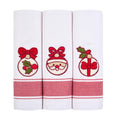 Set asciughini Natale