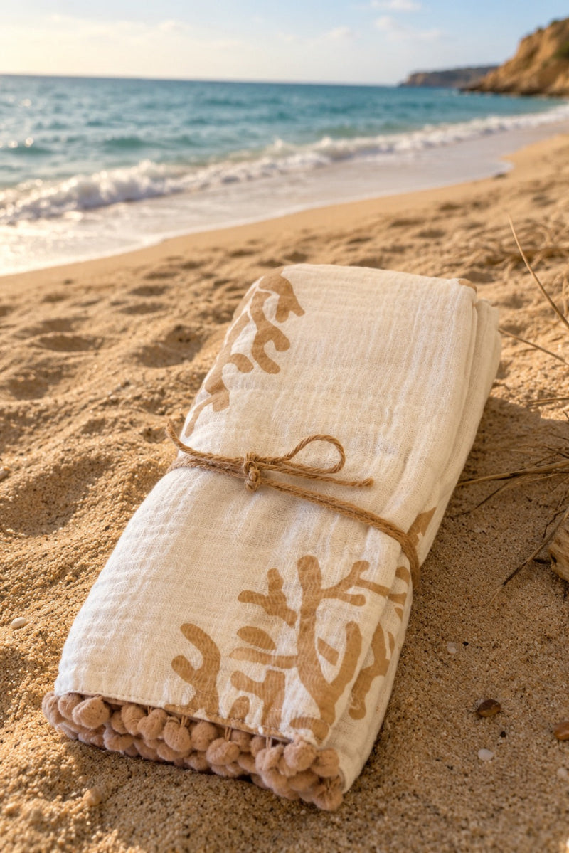 telo-corallo-cotone-ianco-beige